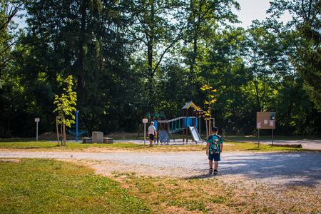 Tabor v Turnšah; foto Karin Božič Zupančič